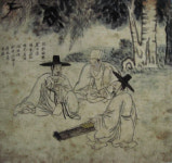 [동 추 거문고 이야기]  선비와 거문고(상), 거문고는 금(琴)이다
