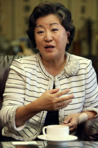 박윤경 케이케이 대표, 대구상의 첫 여성 회장 올라