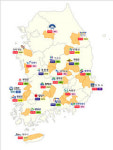 경북 5개 市郡 힐링승마장 등 농촌 균형 발전 추진