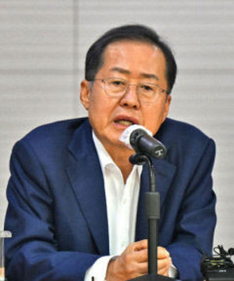 홍준표 