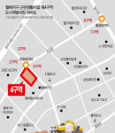 월배지구 근린생활시설 제4구역 도시개발사업, 부지 조성 본궤도…내년 1월 준공