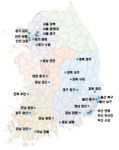 대구 중구-영주·경주·구미·상주,뉴:빌리지 첫 선도사업지로 선정