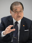 이종찬 광복회장 대구, 국채보상 시작했듯 독립기념관 건립운동을 시작해야