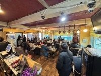 [포커스]영주 ‘나드리 쫄면’ 김해공항 입점…세계인 입맛 사로잡는다