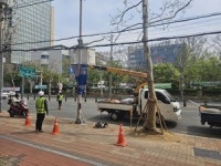 대구공공시설관리공단, 도심 주요도로 LED 가로등 교체