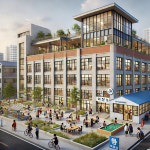 대구 달성중학교, ‘달성이룸캠프’로 탈바꿈…복합교육공간 9월 개관