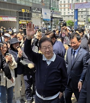 이재명, 골목골목 경청투어 속 지역 방문 활발히 이어져