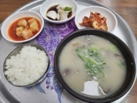 [대구 맛집] 칠성시장 한우정곰탕