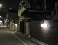 어두운 골목을 태양광 LED 조명으로 밝힌 구미시 선주원남동