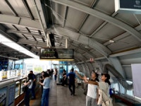 “대프리카 탈출구 생겼다” 대구도시철도 3호선, 무더위 대비 대기실·쿨링포그 확충