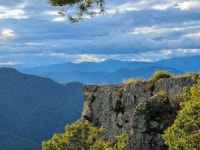 경주 오봉산 마당바위서 60대 추락…사진 촬영 중 실족사