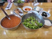 [맛나게 멋나게] 대구 수성구 창해물회