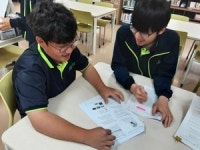 [대구에 부는 IB 열풍] (5)대구 논공중…세계 문화가 이어지는 학교