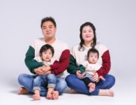 [한男일女 국제결혼 인기]인터넷 채팅으로 시작된 인연…대구서 두 아이 키우는 한·일 부부