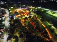 [영호남 문화예술관광박람회] 성밖숲 밤빛 아래 온가족과 나들이