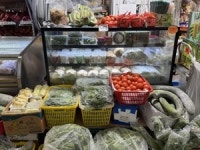 [Y르포]전통시장에서 ‘국제시장’으로…외국 점포 즐비한 와룡시장 가보니