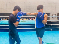 안방서 금빛 정조준…영주시청 복싱팀, 종별선수권 앞두고 구슬땀