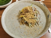 [맛나게 멋나게] 콩국수 맛집 귀로식당