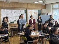 안민석 경기교육감 당선인이 대구 복현중학교를 찾은 이유는?