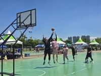 [구미배 3on3 농구대회] 낙동강변에 남은 ‘3on3의 매력’…2026통일염원구미배 3on3 농구대회 성료