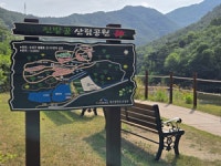 [대구 도시숲 기행] 대구 수성구 대덕산 자락, 도심 속 피서지 ‘진밭골’ 숲길