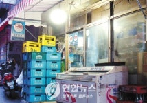 대형 할인점 · SSM 의무 휴업