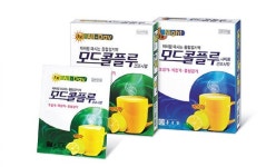 모드콜플루 약이야? 차야?