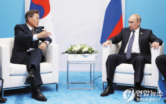 문 대통령, 하반기 외교 시동