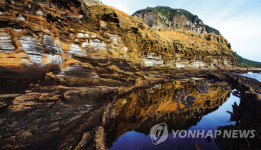 제주도 일만 이천 봉