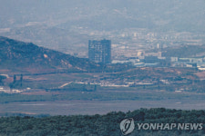 김여정 대북전단 경고 담화