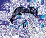 [갤러리] 강양순 ‘숲의 소리’