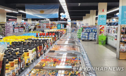 아르헨티나 고삐 풀린 인플레, 1년 새 102% 폭등