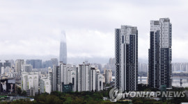 집값 바닥 탈출? 전국 아파트값 상승