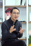 오기환 인피니트 대표  “부지런히 움직여야 기회를 만들 수 있어요”