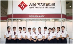 [캠퍼스 홍보대사를 소개합니다] 서울여대  홍보바롬이