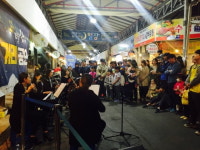 광주 여행은 국립아시아문화전당에서 시작해 대인 예술 야시장에서 끝난다