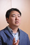 박종찬 에이블씨엔씨 채용팀장 필기시험서 역사도 묻는다