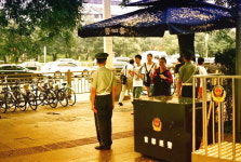 중국진달레꼬치 | [project : IMPAIR] Beijing experience - 중국에서의 첫 번째 양꼬치