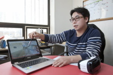 창립 2년만에 매출 3배 성장...‘선박 VR’의 선구자 꿈꾼다