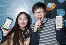 대학생 창업 스타 ‘닥터다이어리’…“당뇨 환자로 느낀 불편서 아이디어 찾았죠”