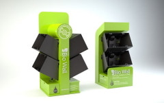 [한경매거진 JOB&JOY 고객만족브랜드대상] 에너지 절약 가능한 친환경 식물공기청정기 시스템, Garden4u Bio-Wall