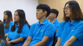 동성제약 대학생 서포터즈 동행 1기 “눈 영양제 사이안(Syan) 홍보하며 마케팅 배웠어요”
