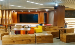 떠들고, 놀아도 되는 이상한 도서관, 고려대 CCL