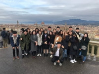 대학생 10명 중 9명이 만족한 해외탐방 프로그램은?
