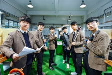 [1618] 나주공고 ‘명장공방봉사단’ “기술 배워 어려운 가정 위해 보일러 설치해요”