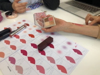 톤체성을 찾아서 나에게 어울리는 컬러 진단법