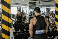 “보디빌더는 상남자다?” 섬세하고 꼼꼼함이 묻어나는 김성환 보디빌더