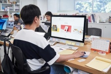 주식회사 이미지업스튜디오 | [스타트업 습격기] 스타트업 인턴 디자이너의 하루일과는? ‘경기도주식회사’ 인턴 실습기