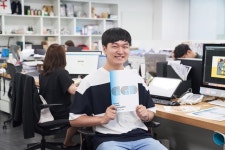 [스타트업 습격기] 스타트업 인턴 디자이너의 하루일과는? ‘경기도주식회사’ 인턴 실습기