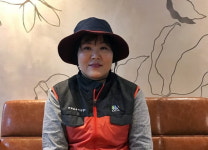 “놀이터에서 놀지 않는 요즘 아이들, 숲에서 자연을 느끼게 해줘요”  유아숲지도사 이원용 씨